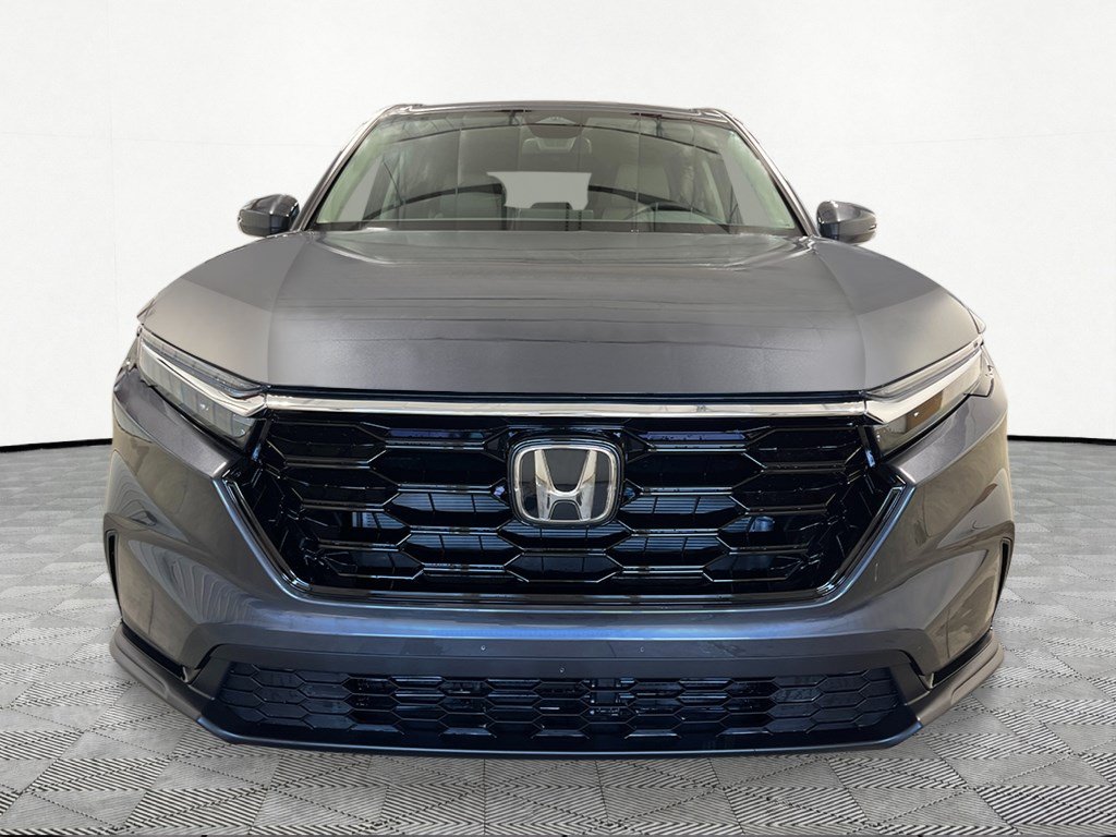 New 2027 Honda CR-V EX image 2
