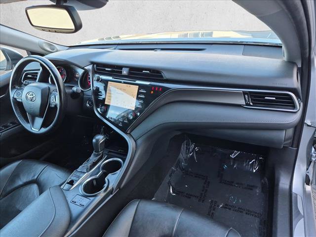 Used 2019 Toyota Camry XSE w/ Driver Assist Package FWD image 22