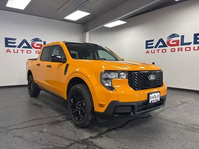 New 2026 Ford Maverick XLT