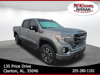 Used 2021 GMC Sierra 1500 AT4