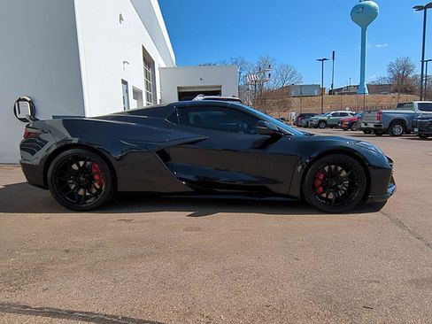New 2024 Chevrolet Corvette Z06 w/ Stealth Interior Trim Package RWD image 9
