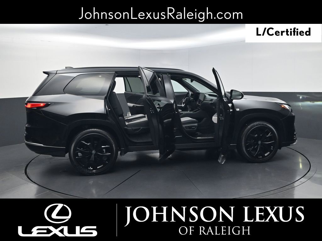 Certified 2026 Lexus TX 350 AWD w/ Technology Package image 34