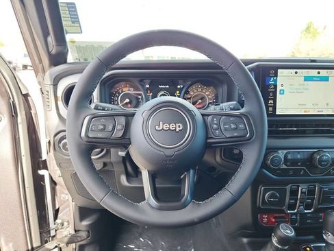 New 2026 Jeep Wrangler Unlimited Sport AWD/4WD image 15