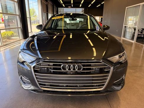 Used 2023 Audi A6 2.0T Premium w/ Convenience Package AWD/4WD image 2