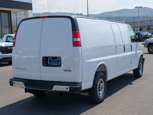 New 2025 GMC Savana 2500 Extended w/ Safety Package image 6