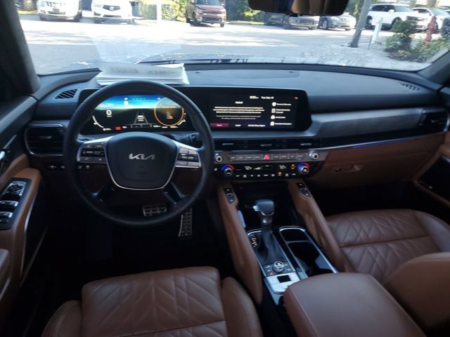 Certified 2024 Kia Telluride SX Prestige X-Line AWD/4WD image 12