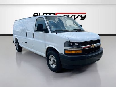 Used 2025 Chevrolet Express 2500 Extended w/ Driver Convenience Package