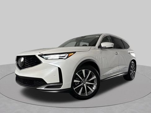 Certified 2026 Acura MDX FWD w/ Technology Package image 1