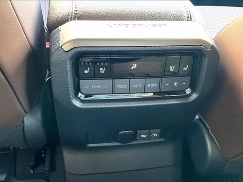 Used 2027 Toyota Land Cruiser w/ Premium Package AWD/4WD image 12