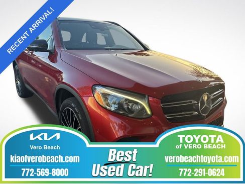 Used 2018 Mercedes-Benz GLC 300 image 1