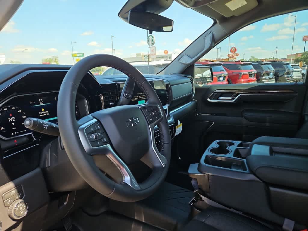New 2026 Chevrolet Silverado 1500 RST w/ RST Select Package RWD image 10