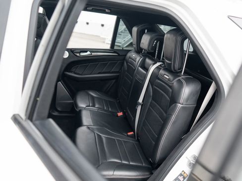 Used 2016 Mercedes-Benz GLE 63 AMG S image 25