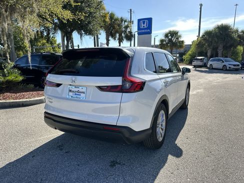 Used 2024 Honda CR-V EX-L image 6