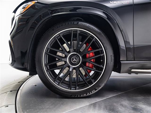 Used 2025 Mercedes-Benz GLS 63 AMG 4MATIC image 14
