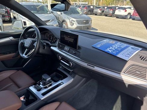Used 2025 Audi Q5 2.0T Premium image 20