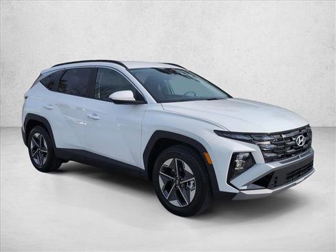 New 2026 Hyundai Tucson SEL image 7