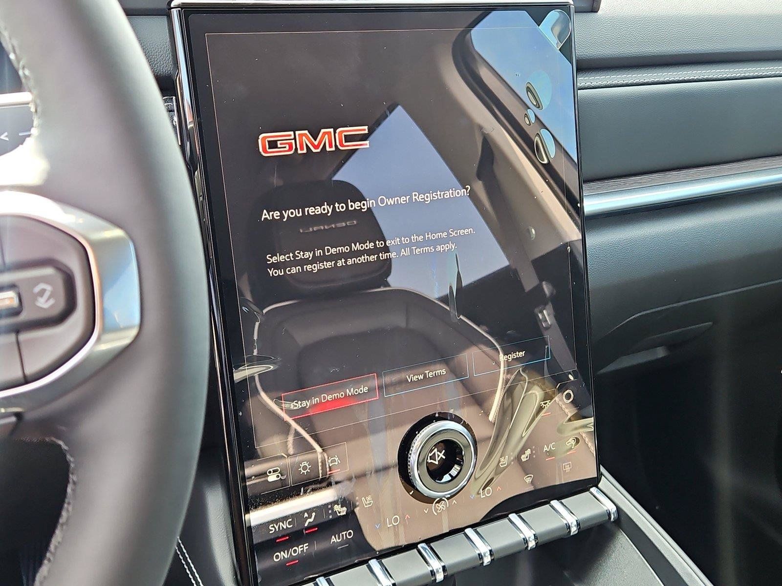 New 2027 GMC Terrain Denali AWD/4WD image 26