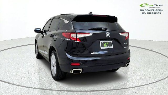 Used 2024 Acura RDX SH-AWD image 6