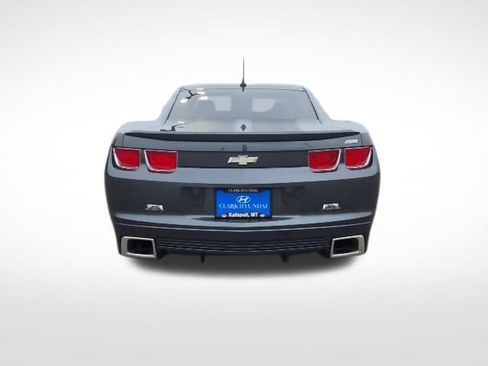 Used 2010 Chevrolet Camaro SS w/ LPO, Ground Effects Package image 6
