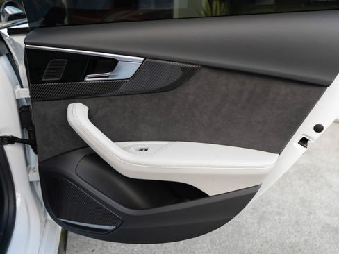 Used 2021 Audi RS 5 Sportback w/ Dynamic Package image 46