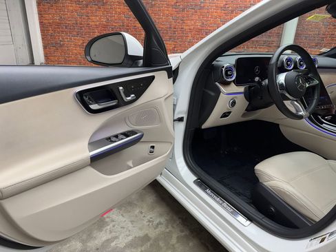 Certified 2022 Mercedes-Benz C 300 4MATIC Sedan image 10