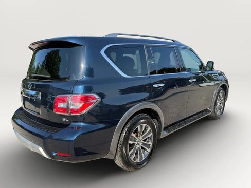 Used 2018 Nissan Armada SL w/ Moonroof Package AWD/4WD image 3