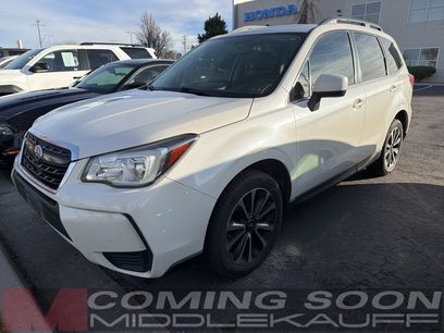 Used 2018 Subaru Forester 2.0XT Premium