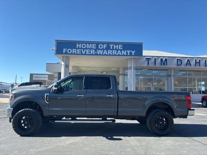 Used 2017 Ford F350 Lariat w/ Lariat Ultimate Package