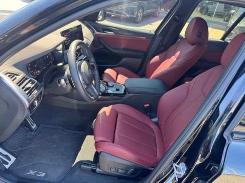 Used 2024 BMW X3 M40i w/ Premium Package AWD/4WD image 24