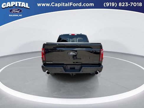 Certified 2025 Ford F150 XLT w/ Equipment Group 302A MID AWD/4WD image 7