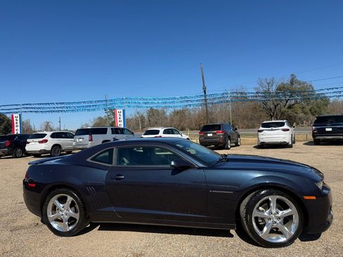 Used 2014 Chevrolet Camaro LT w/ RS Package image 5
