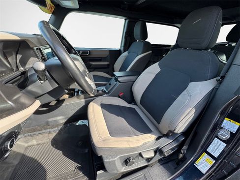 Used 2021 Ford Bronco Big Bend image 25