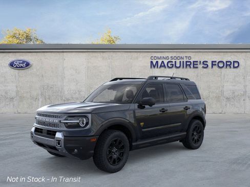 New 2026 Ford Bronco Sport Badlands image 1