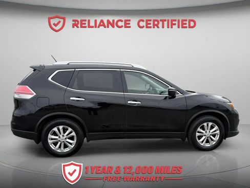 Used 2015 Nissan Rogue SV image 8