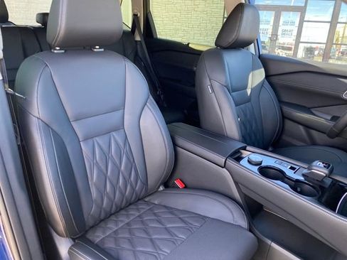 New 2026 Nissan Rogue Platinum w/ Platinum Premium Package image 9