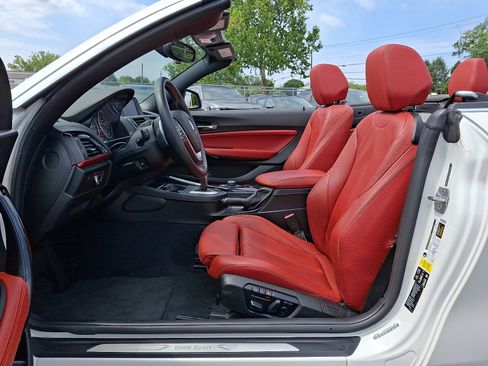 Used 2015 BMW 228i xDrive Convertible AWD/4WD image 18