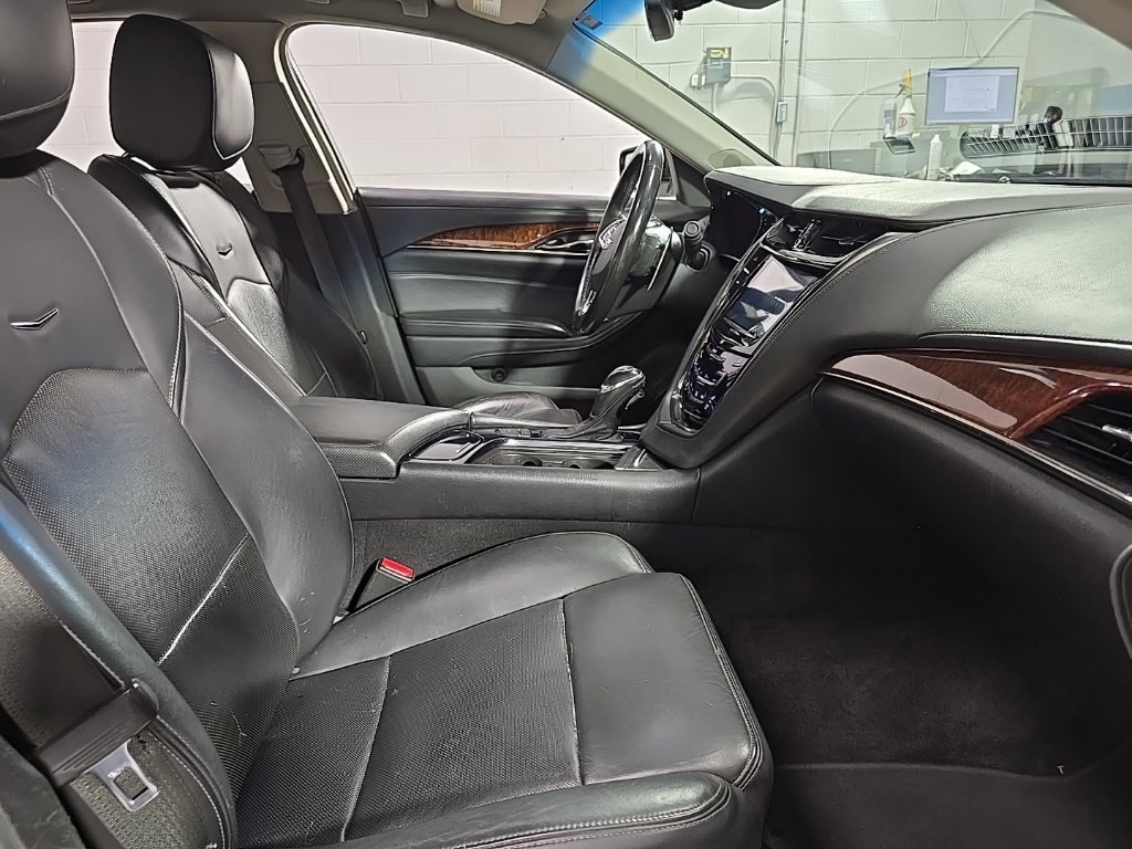 Used 2015 Cadillac CTS Luxury AWD/4WD image 32