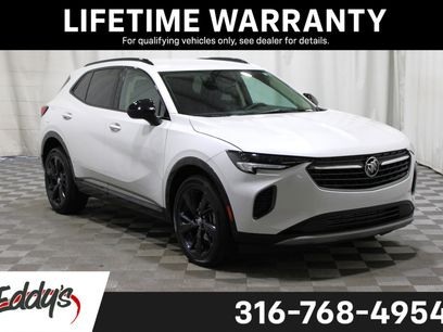 Used 2023 Buick Envision Preferred