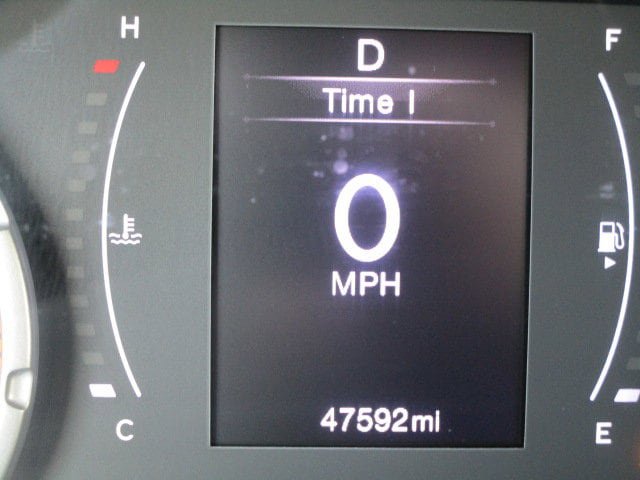 Used 2020 Jeep Renegade Latitude FWD image 18