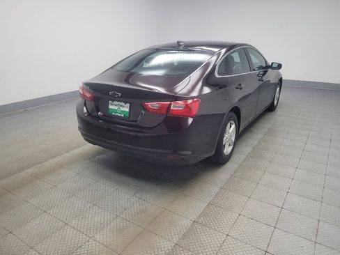 Used 2021 Chevrolet Malibu LS FWD image 9