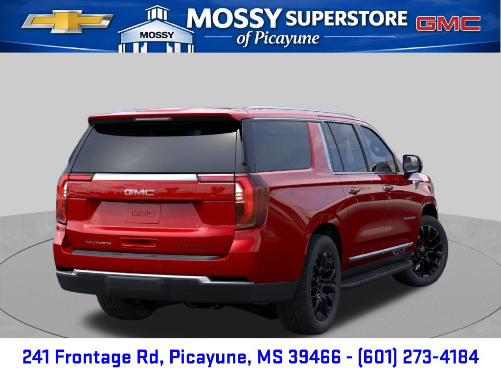 New 2026 GMC Yukon XL Elevation w/ Elevation Premium Package RWD image 4