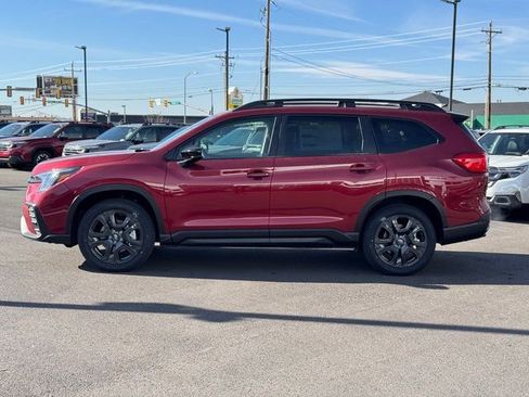 New 2026 Subaru Ascent Bronze Edition AWD/4WD image 6