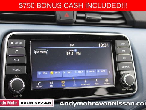 New 2025 Nissan Versa SV image 20