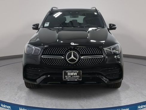Used 2023 Mercedes-Benz GLE 350 4MATIC w/ AMG Line Exterior image 3