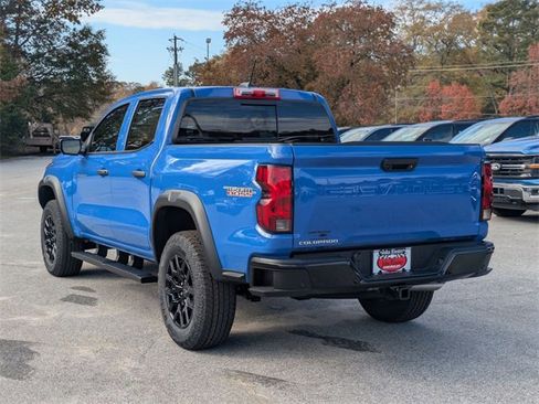 New 2026 Chevrolet Colorado Trail Boss image 4