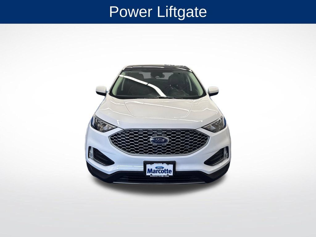 Certified 2023 Ford Edge SEL w/ Convenience Package AWD/4WD image 9