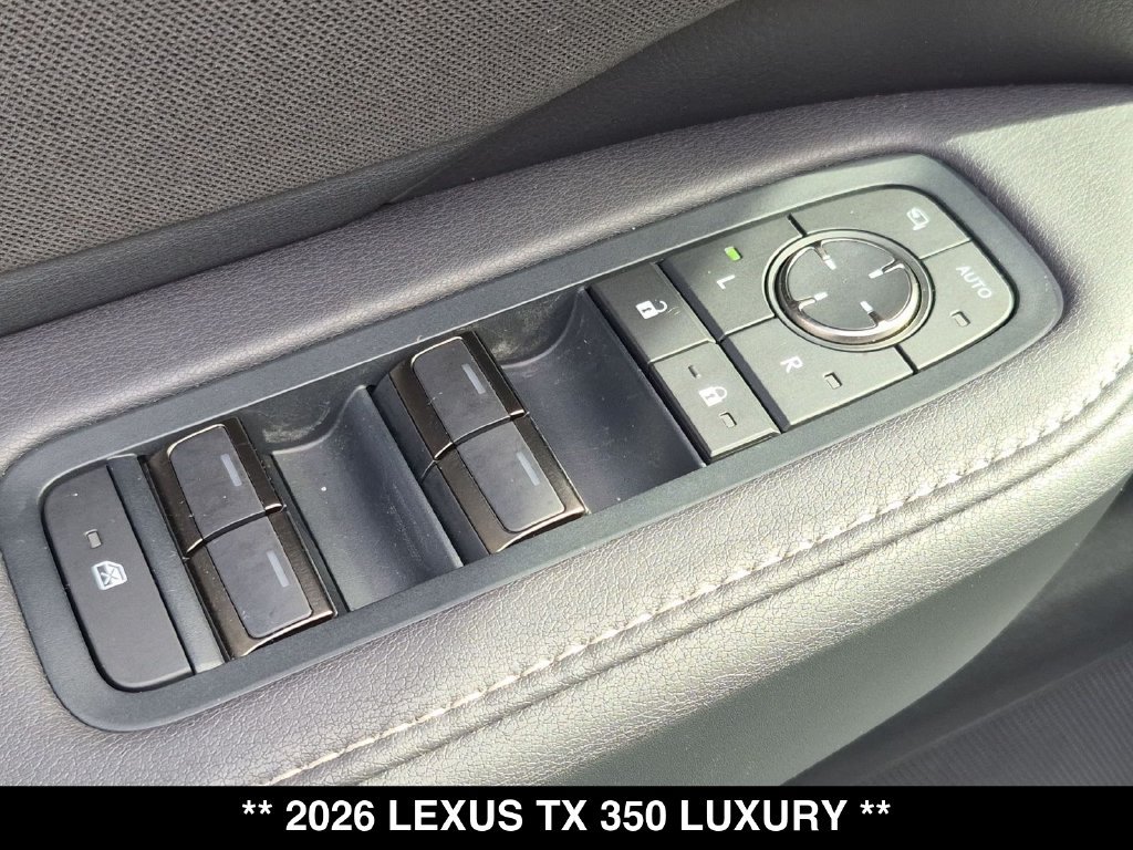 Used 2026 Lexus TX 350 AWD w/ Technology Package image 27