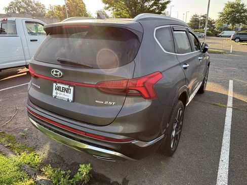 Used 2022 Hyundai Santa Fe Calligraphy AWD/4WD image 7