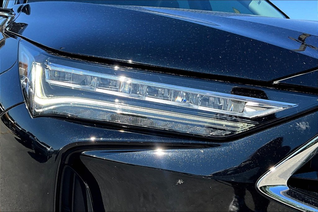 Used 2024 Acura MDX FWD image 40