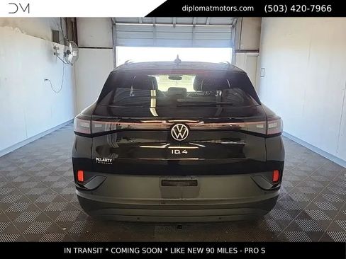 Used 2024 Volkswagen ID.4 Pro S AWD/4WD image 5